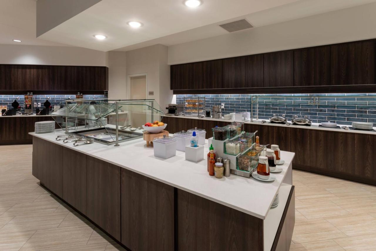 Residence Inn Minneapolis Maple Grove/Arbor Lakes Экстерьер фото