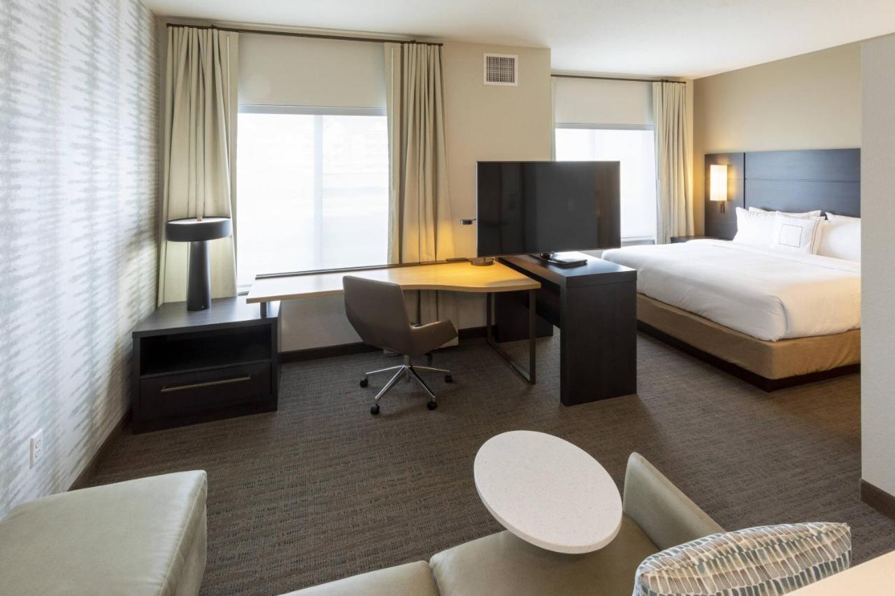 Residence Inn Minneapolis Maple Grove/Arbor Lakes Экстерьер фото