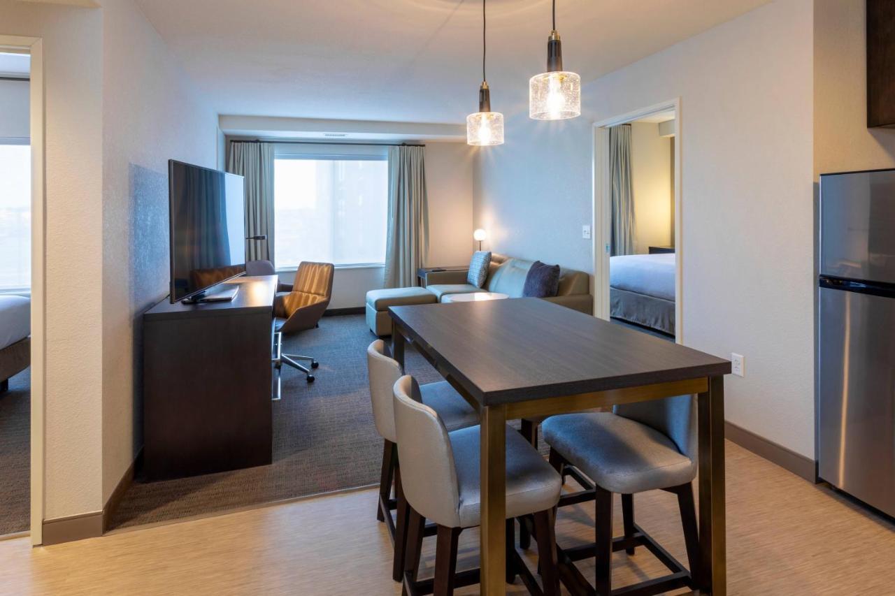 Residence Inn Minneapolis Maple Grove/Arbor Lakes Экстерьер фото