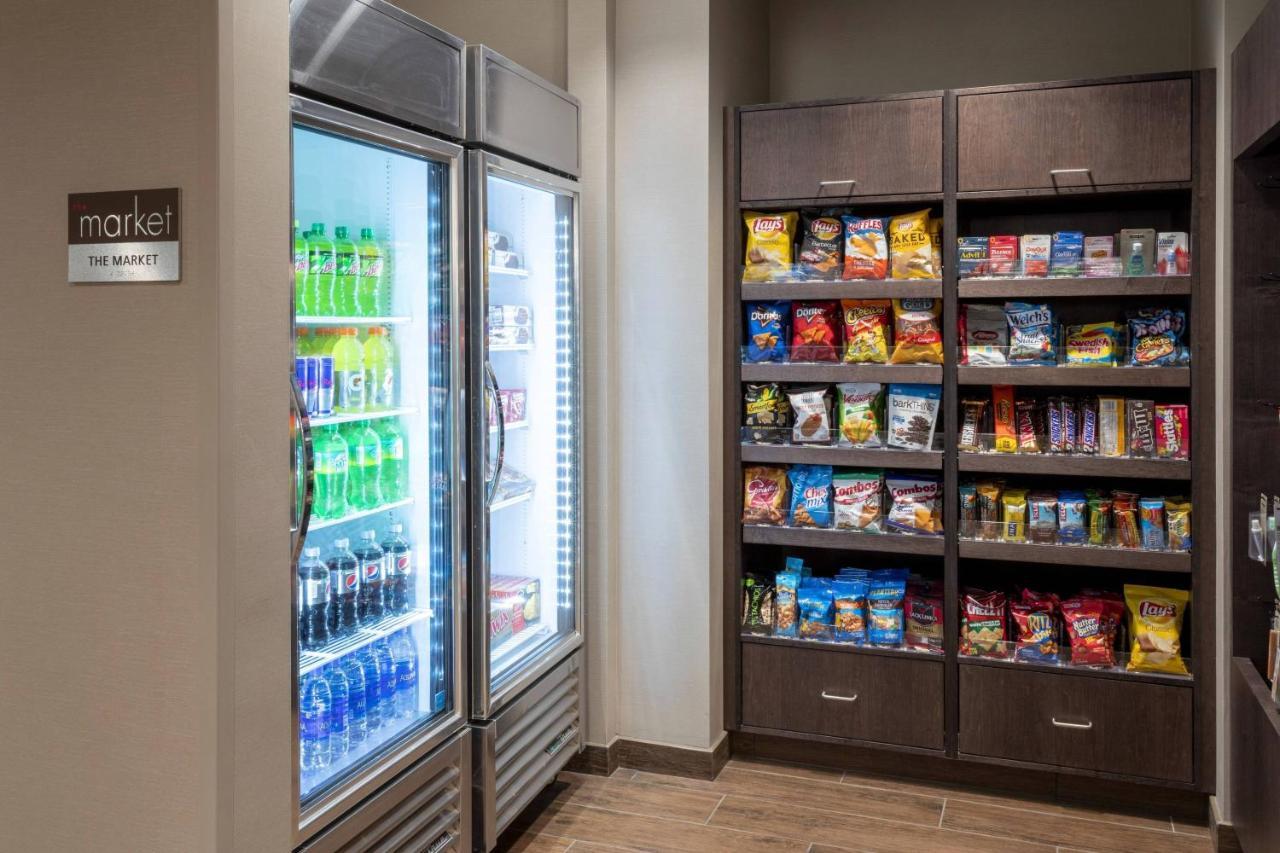 Residence Inn Minneapolis Maple Grove/Arbor Lakes Экстерьер фото