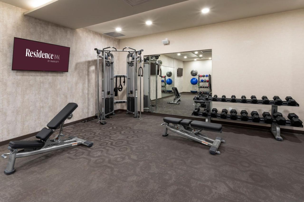 Residence Inn Minneapolis Maple Grove/Arbor Lakes Экстерьер фото