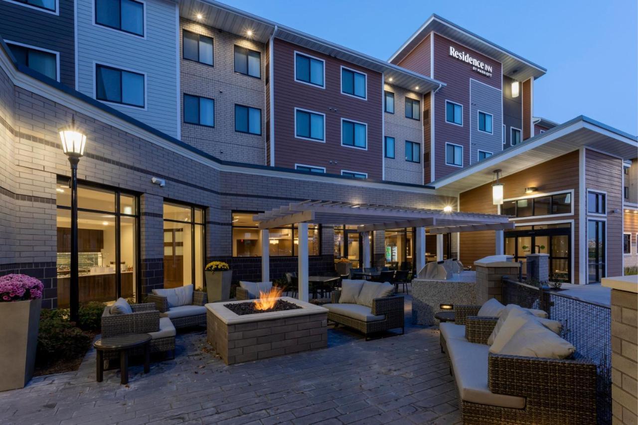 Residence Inn Minneapolis Maple Grove/Arbor Lakes Экстерьер фото