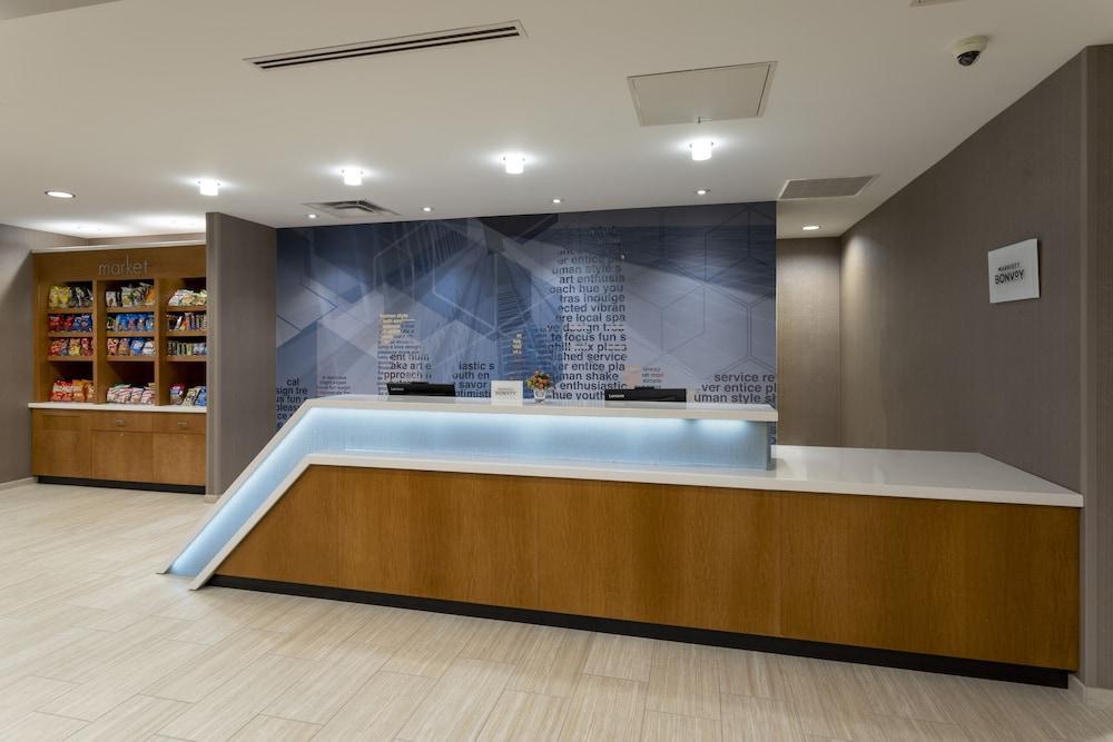 Residence Inn Minneapolis Maple Grove/Arbor Lakes Экстерьер фото