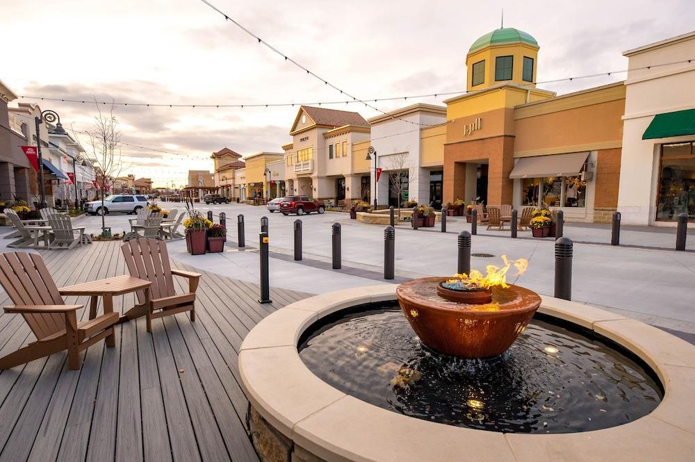 Residence Inn Minneapolis Maple Grove/Arbor Lakes Экстерьер фото