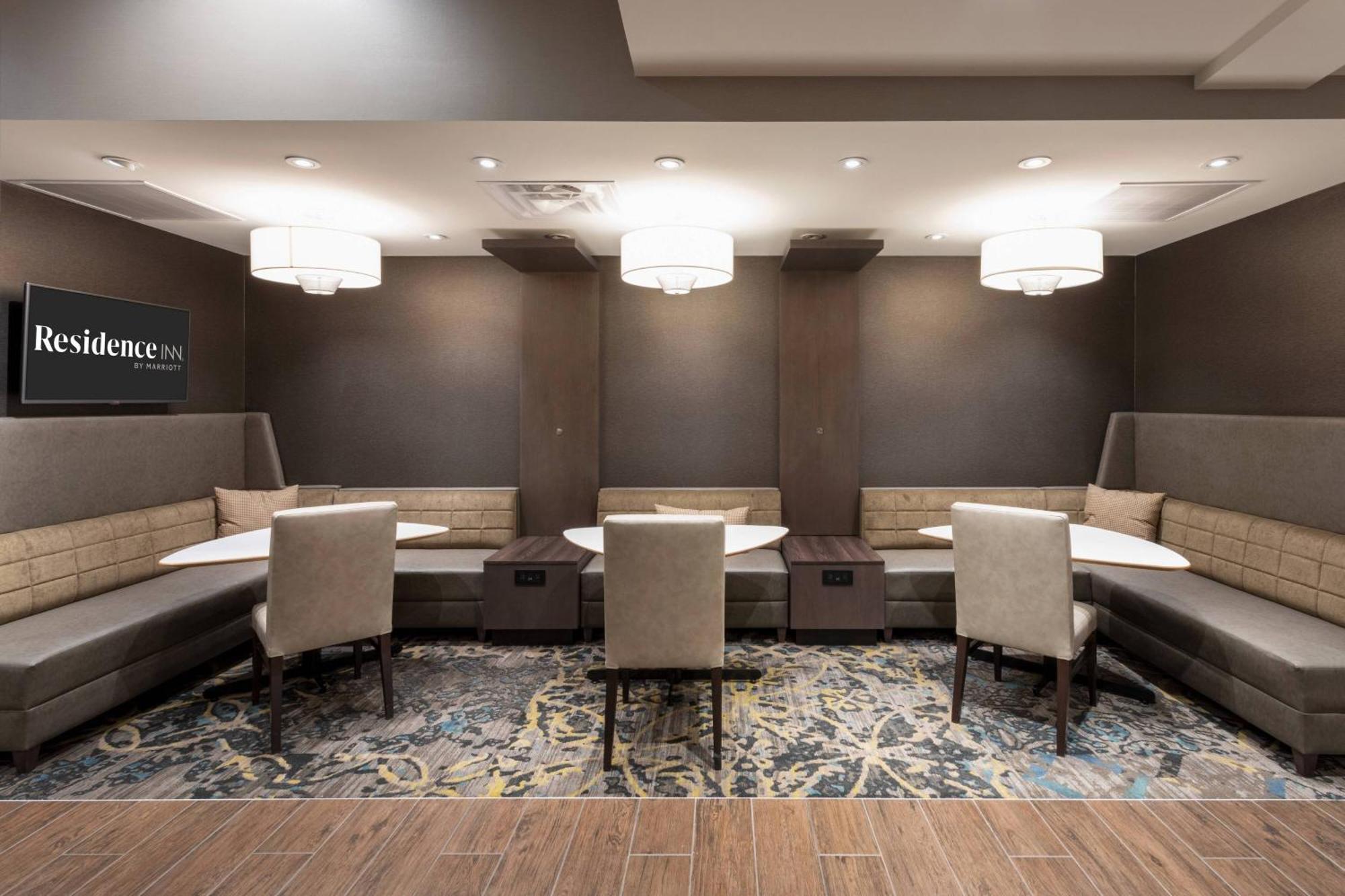 Residence Inn Minneapolis Maple Grove/Arbor Lakes Экстерьер фото