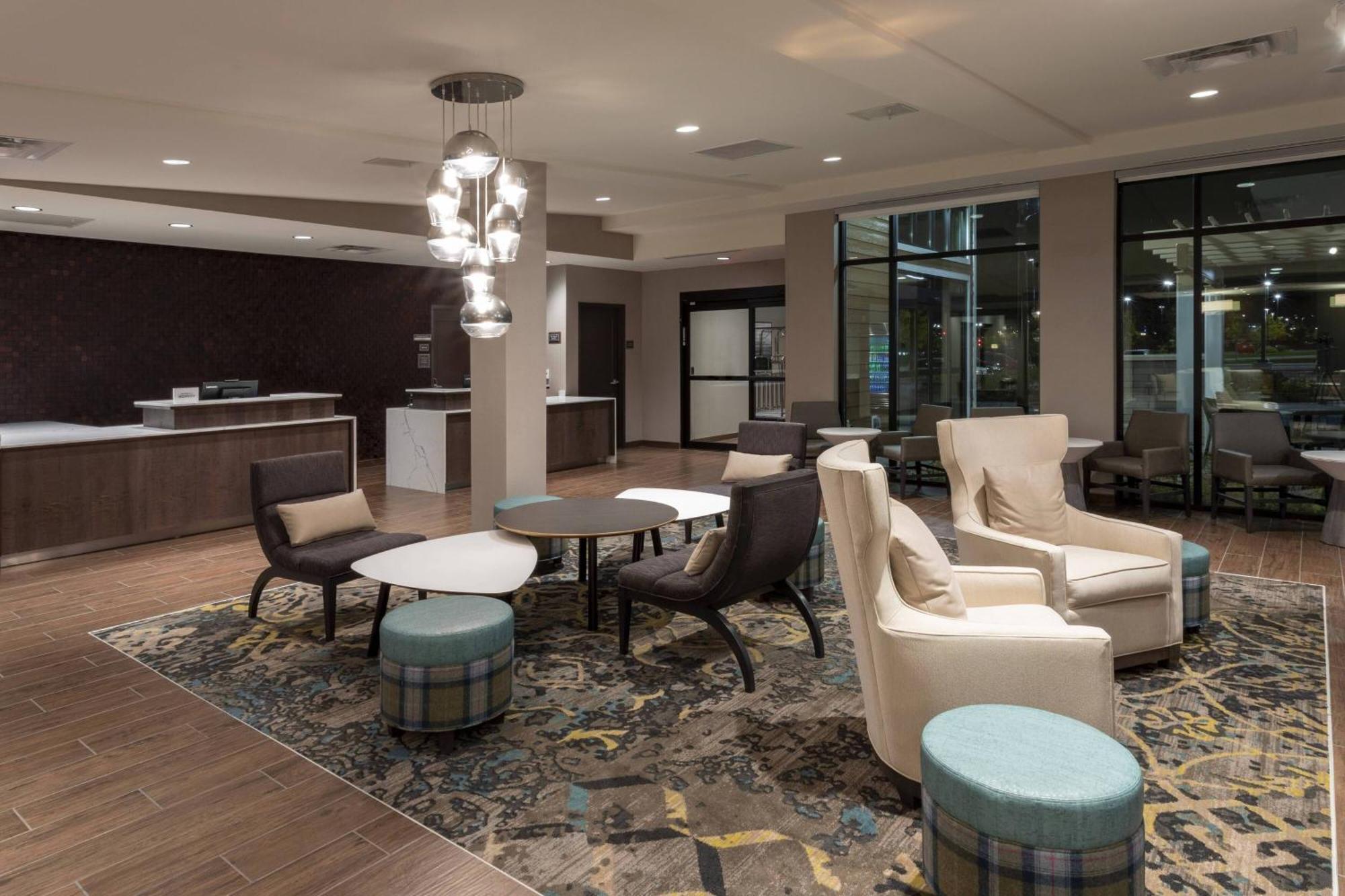 Residence Inn Minneapolis Maple Grove/Arbor Lakes Экстерьер фото