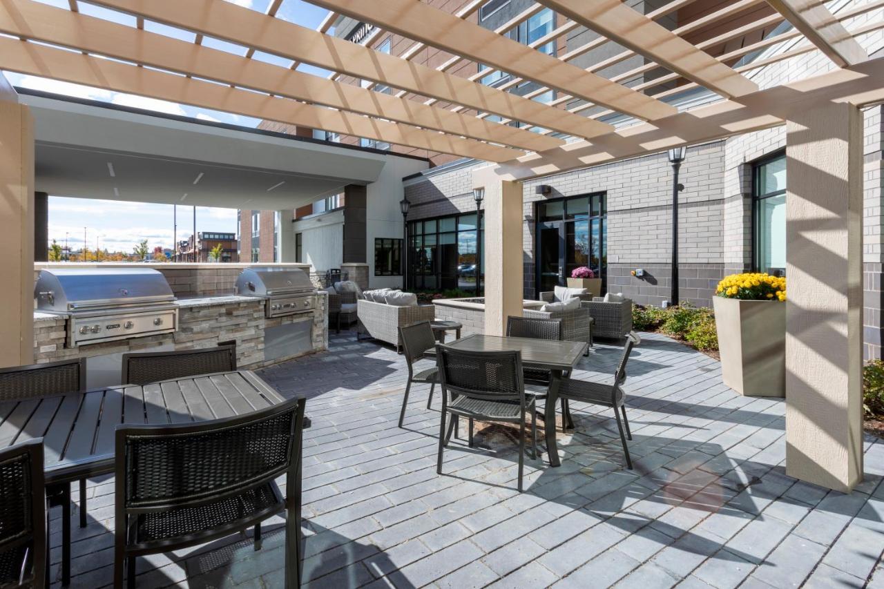 Residence Inn Minneapolis Maple Grove/Arbor Lakes Экстерьер фото