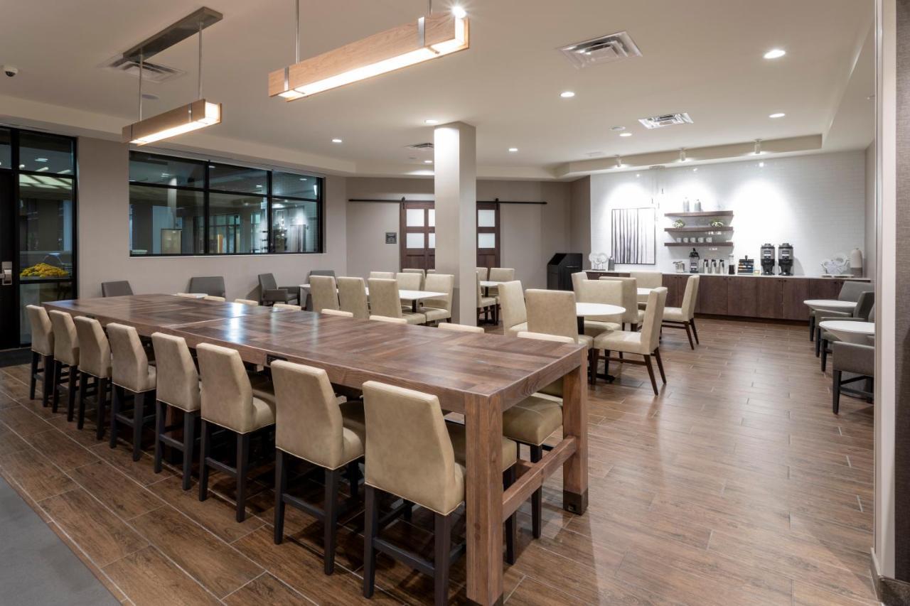Residence Inn Minneapolis Maple Grove/Arbor Lakes Экстерьер фото