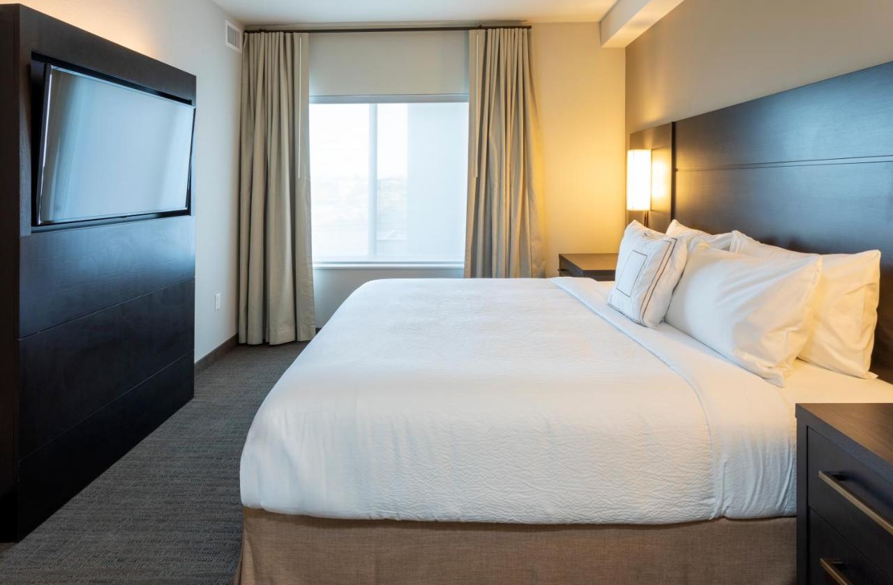 Residence Inn Minneapolis Maple Grove/Arbor Lakes Экстерьер фото